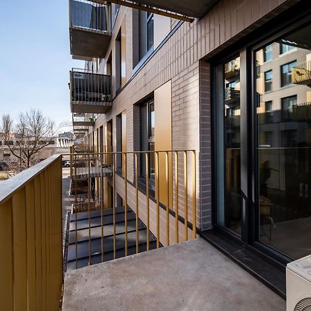 Apartamenty Fuzja - Komfortowe Mieszkania Blisko Centrum Lodzi Garaz Εξωτερικό φωτογραφία