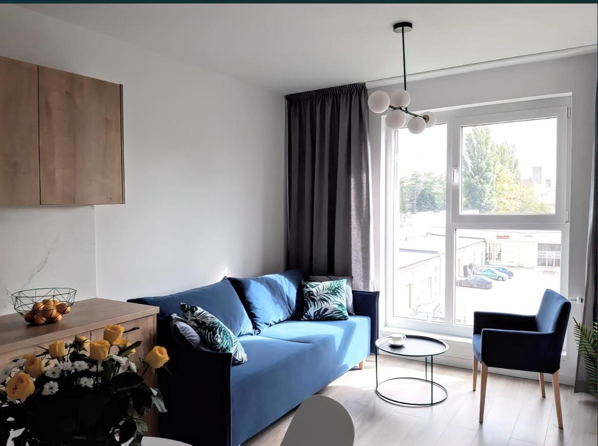 Apartamenty Fuzja - Komfortowe Mieszkania Blisko Centrum Lodzi Garaz Εξωτερικό φωτογραφία