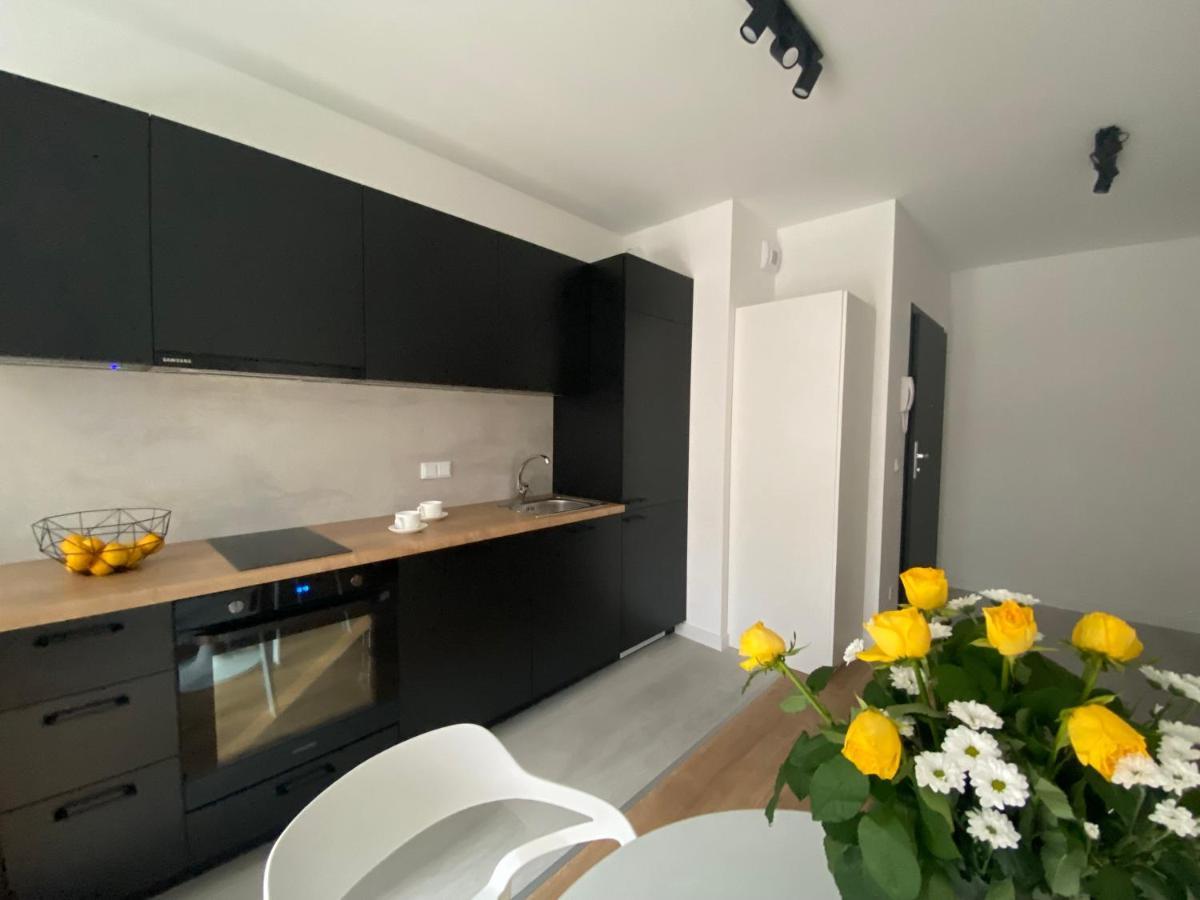 Apartamenty Fuzja - Komfortowe Mieszkania Blisko Centrum Lodzi Garaz Εξωτερικό φωτογραφία