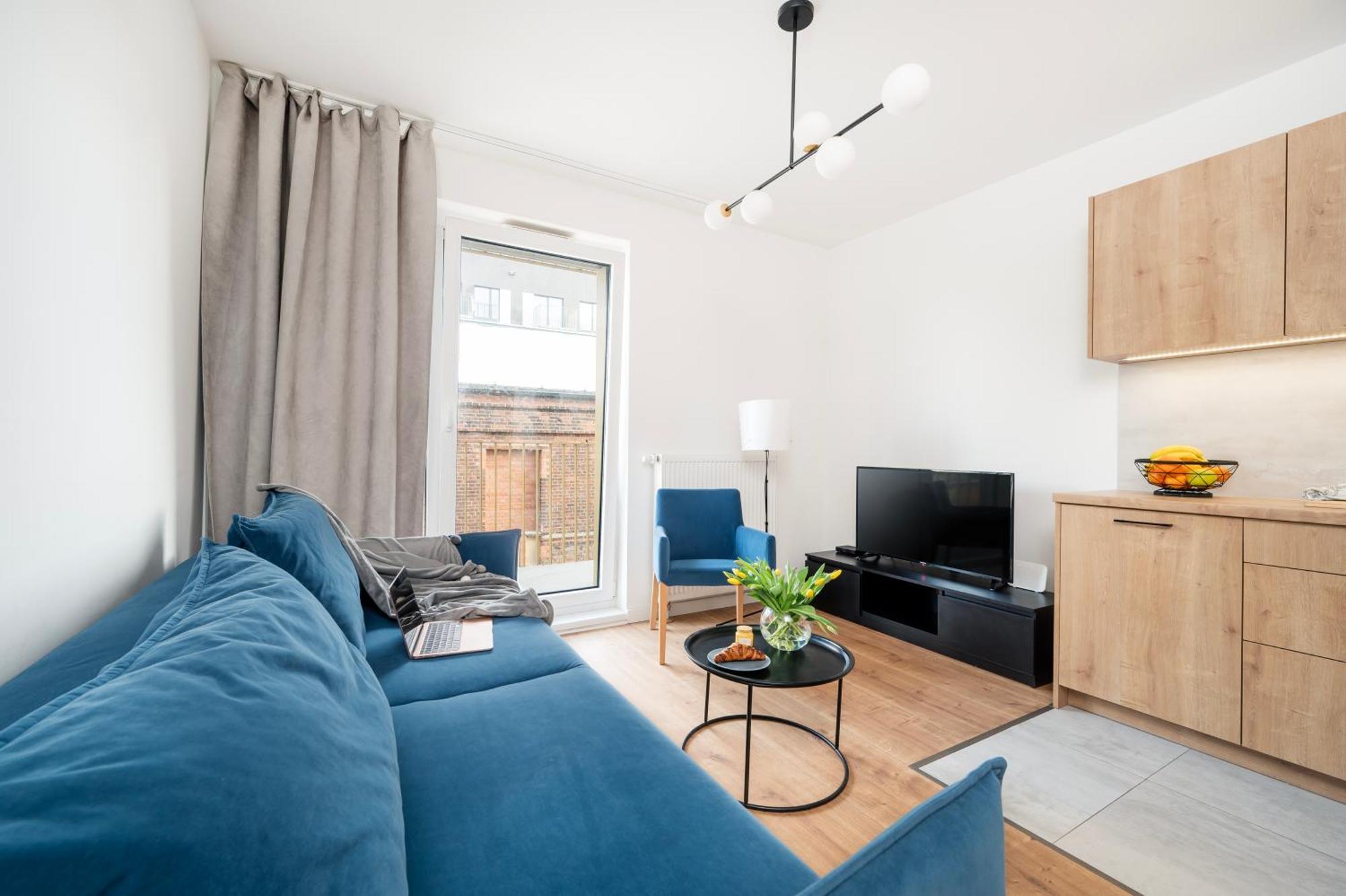 Apartamenty Fuzja - Komfortowe Mieszkania Blisko Centrum Lodzi Garaz Εξωτερικό φωτογραφία