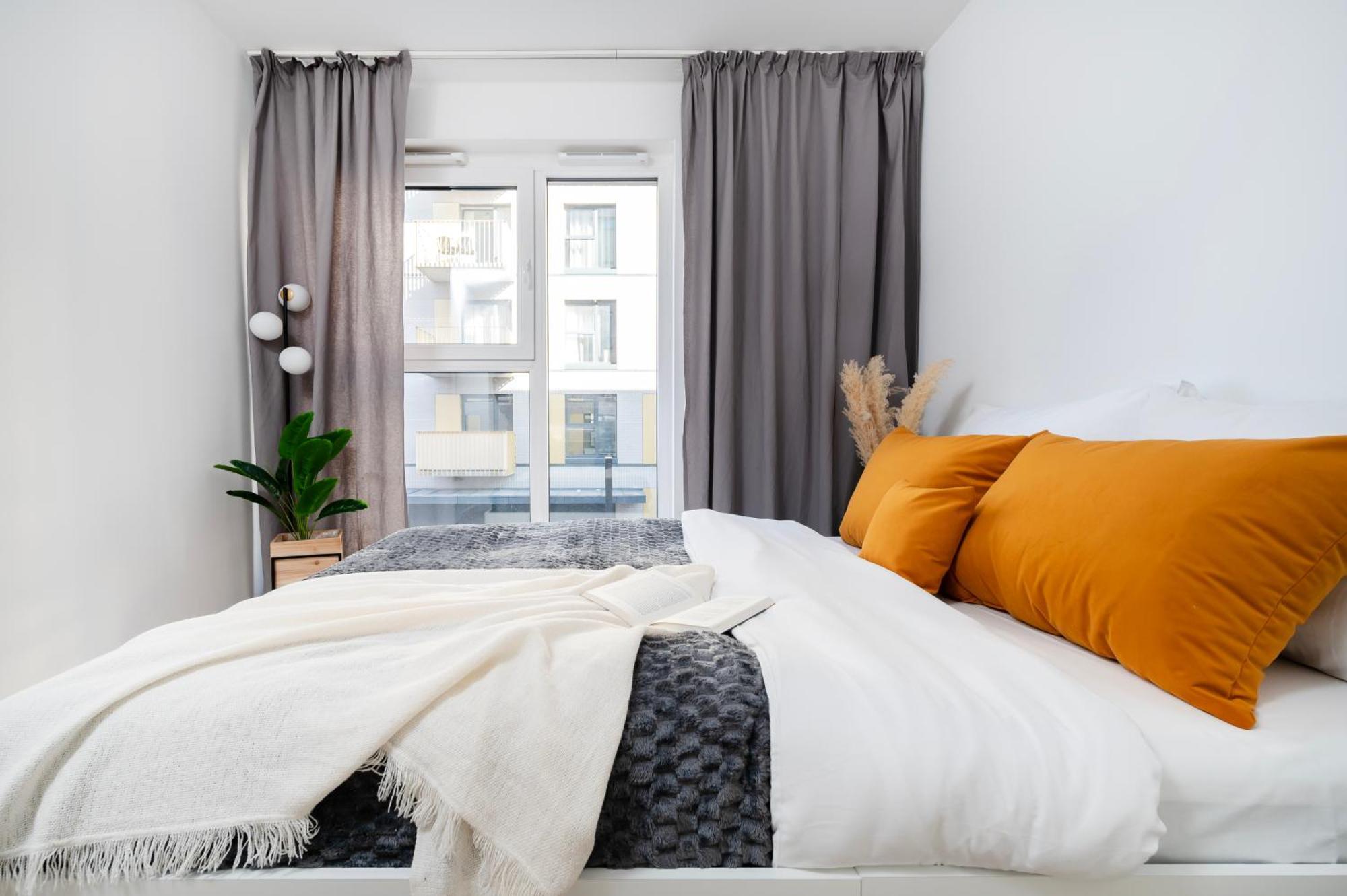 Apartamenty Fuzja - Komfortowe Mieszkania Blisko Centrum Lodzi Garaz Εξωτερικό φωτογραφία