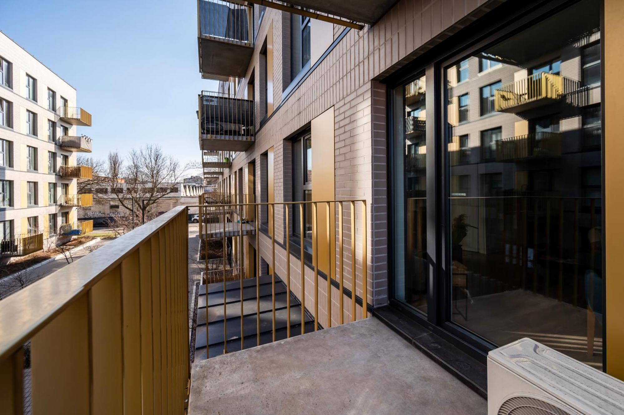 Apartamenty Fuzja - Komfortowe Mieszkania Blisko Centrum Lodzi Garaz Εξωτερικό φωτογραφία
