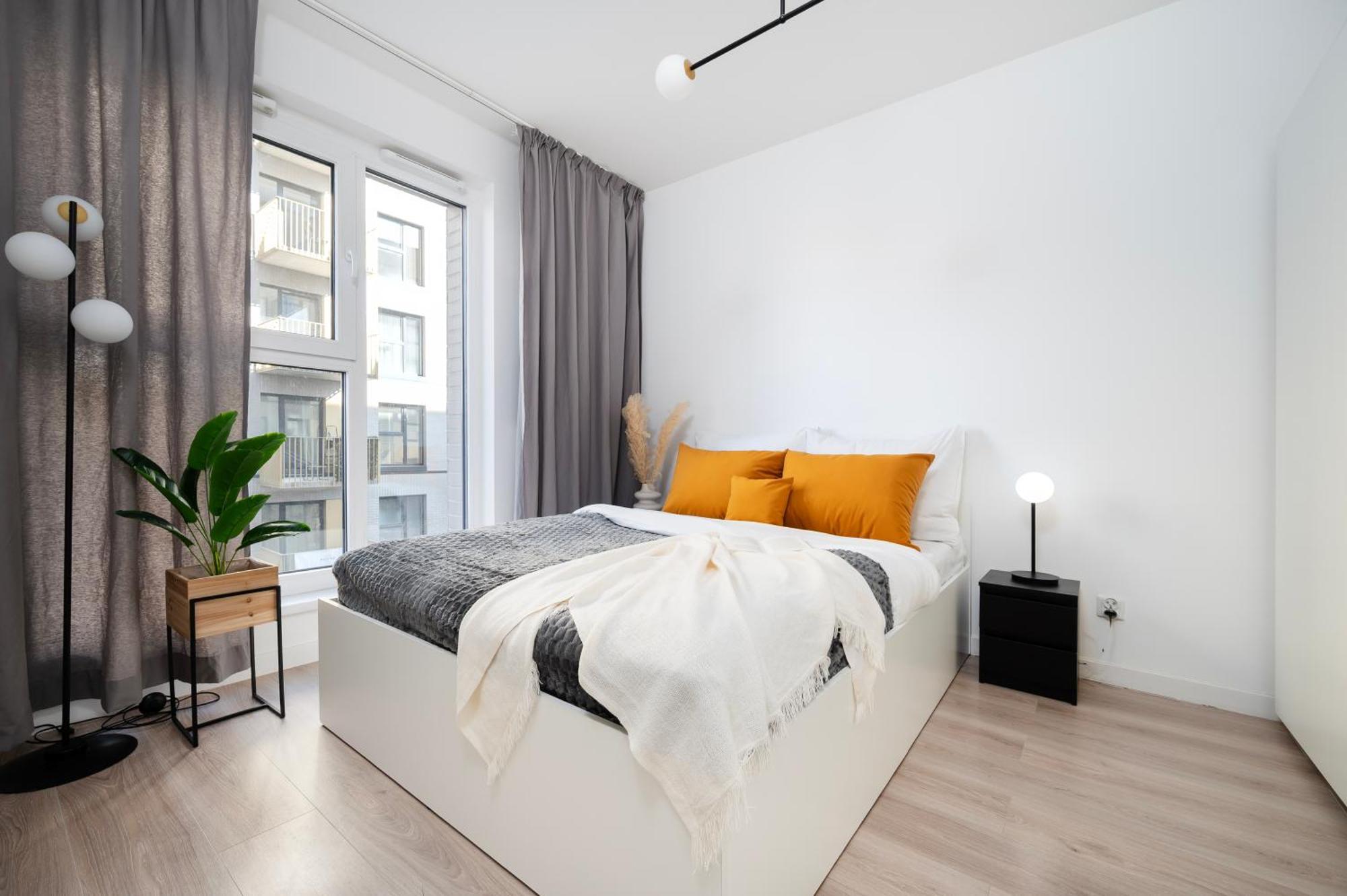 Apartamenty Fuzja - Komfortowe Mieszkania Blisko Centrum Lodzi Garaz Εξωτερικό φωτογραφία
