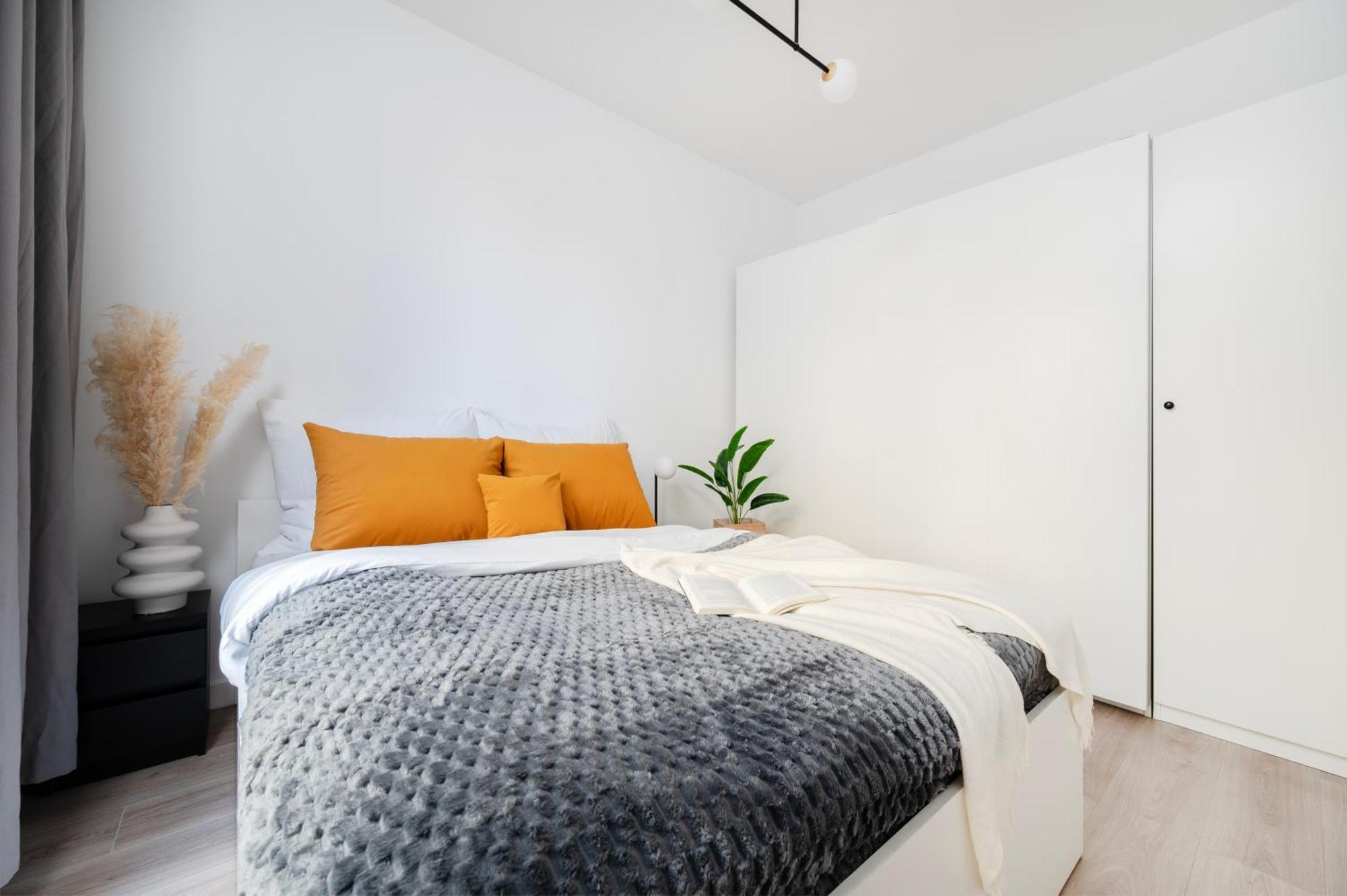 Apartamenty Fuzja - Komfortowe Mieszkania Blisko Centrum Lodzi Garaz Εξωτερικό φωτογραφία